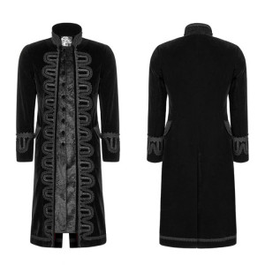  Victoria's Gorgeous Court Coat - 