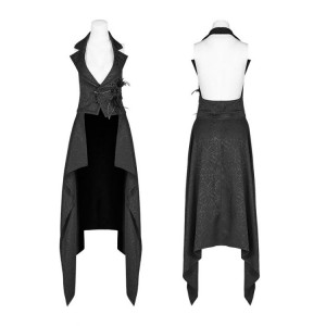 Жилет Gothic Detachable Vest - Изображение