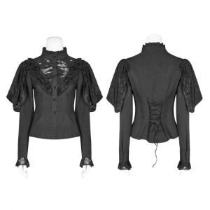  Gothic Long Shirt - 