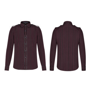  Military Style Shirt - 