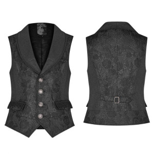  Victoria Jacquard Vest - 
