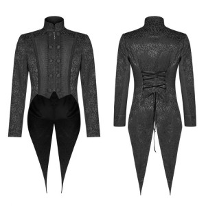  Victoria Dovetail Coat - 