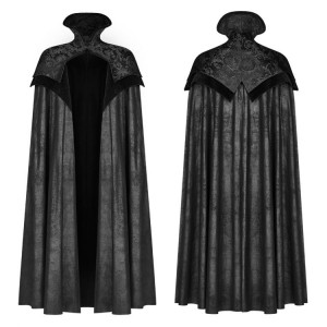  Noble Gothic Cloak - 