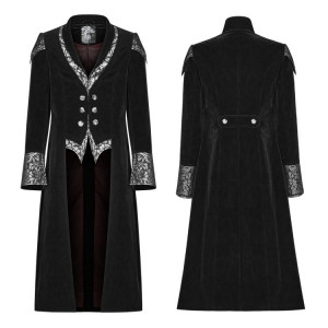  Gothic dress jacket - 