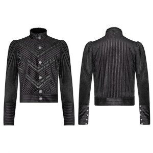  Gothic Short Shirt - 