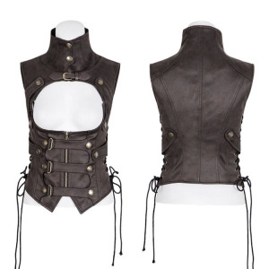  Steampunk Waistcoats - 