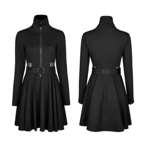 Платье PUNK Handsome Dress - Изображение