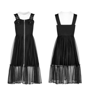  Handsome Mosaic Dress - 