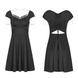  Folding Halter Dress - 