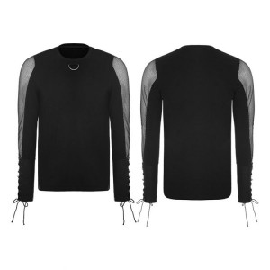  Punk Daily Long Sleeve T-shirt - 