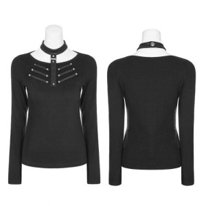  Punk Daily Hang long Sleeve T-shirt - 