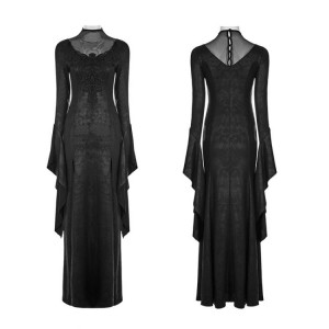  Gothic Gorgeous High Cross Dress - 