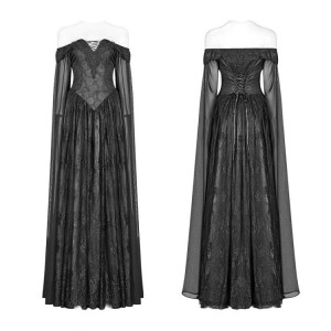  Victoria Long Dress - 