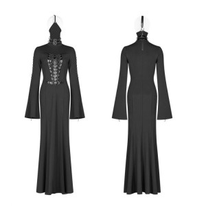  Dark Punk Dress - 