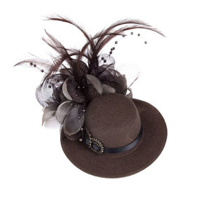    steamPunk hair decorations - 