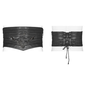  Chinese Style Restoration Cascade Waist Seal - 