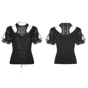  Gothic Gorgeous Short Sleeve T-shirt - 