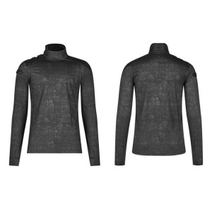  Military Style T-shirt - 