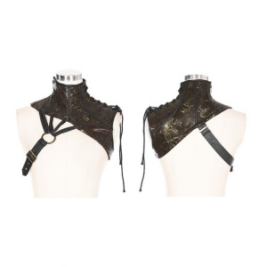  Steampunk Collar Accessory - 