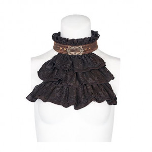     Steampunk Necklines /  - 