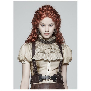  - Steampunk Necklines /  - 