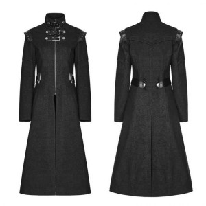  Punk Handsome Military Jacket /  - 