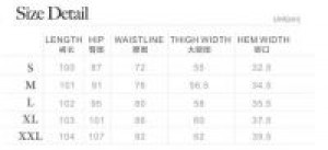  =TROUSERS= Punk Rave K-109/BK -  