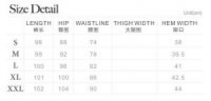  TROUSERS Punk Rave K-129/BK-BL -  