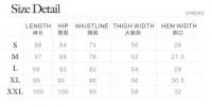  =TROUSERS= Punk Rave K-130/BK -  