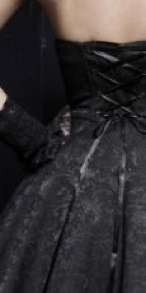  DRESS Punk Rave LQ-040/BK-RD /  /  /  / -  