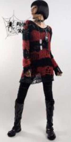  SWEATER -  3