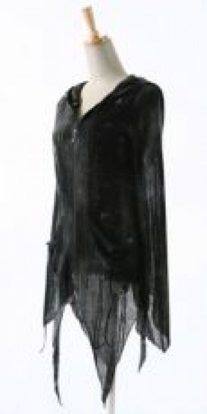  SWEATER Punk Rave M-009/BK -  