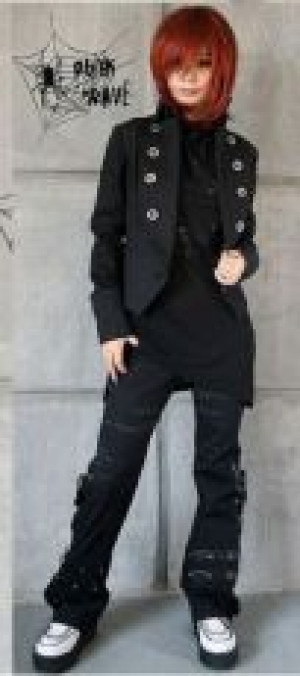  JACKET /  /  /  -  1