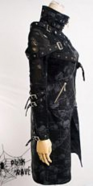  -  JACKET Punk Rave Y-255/BK /  /  /    / -  
