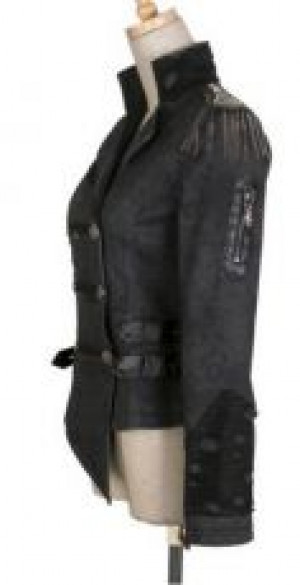  JACKET Punk Rave Y-306/BK /  /  /  / -  