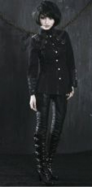  JACKET /  /  /  -  3