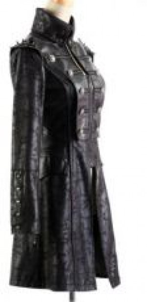  JACKET Punk Rave Y-366/BK /  /  /  / -  