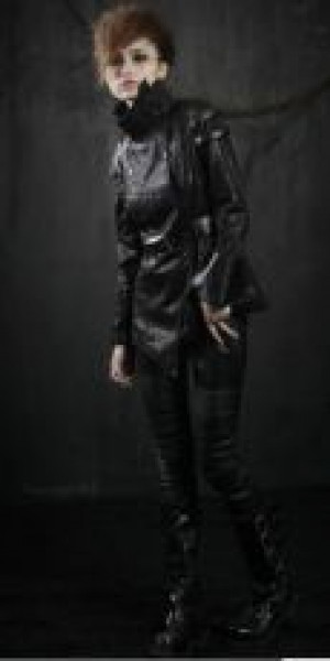  JACKET Punk Rave Y-375/BK /  /  /  / -  