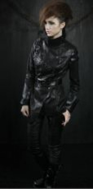  JACKET Punk Rave Y-375/BK /  /  /  / -  