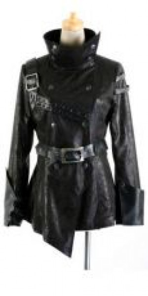  JACKET Punk Rave Y-375/BK /  /  /  / -  