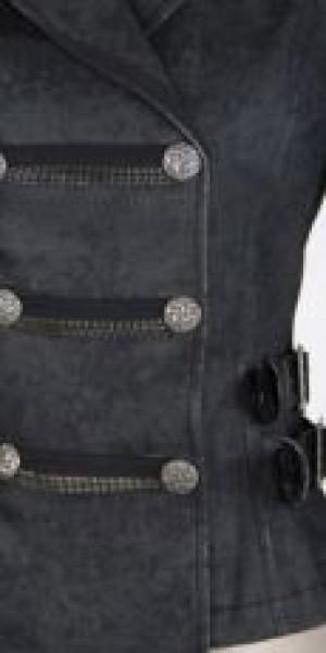  JACKET Punk Rave Y-306/BK /  /  /  / -  