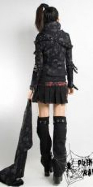  -  JACKET Punk Rave Y-255/BK /  /  /    / -  