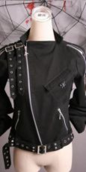  -  JACKET Punk Rave Y-233/BK /   / -  