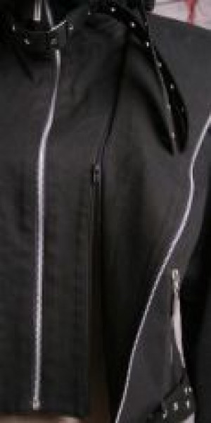  -  JACKET Punk Rave Y-233/BK /   / -  