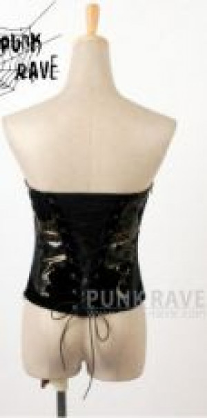  CORSET Punk Rave Y-332/BK /  /  /  / -  