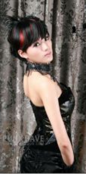  CORSET Punk Rave Y-332/BK /  /  /  / -  