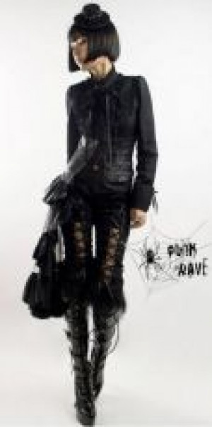  CORSET Punk Rave Y-262/BK /  /  /  / -  