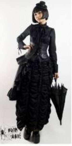  CORSET Punk Rave Y-262/BK /  /  /  / -  