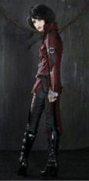  JACKET Punk Rave Y-261/RD /  /  /  / -  