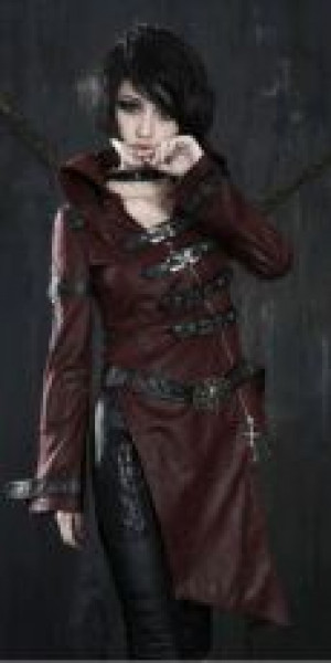  JACKET Punk Rave Y-261/RD /  /  /  / -  